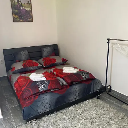 Penzion Csillagfuert Vendeghaz